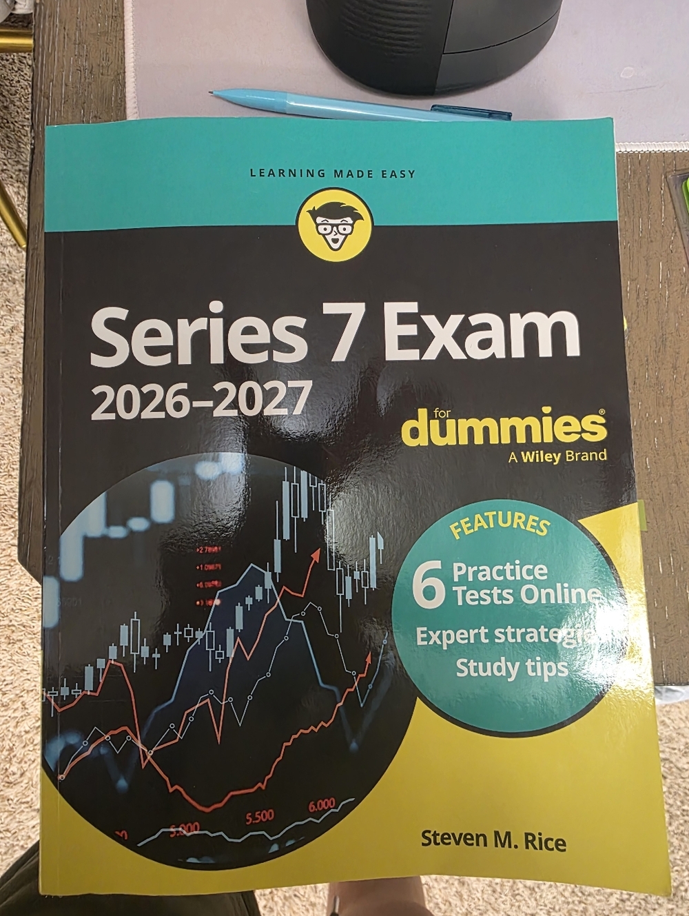 Series 7 Exam 2026-2027 for Dummies